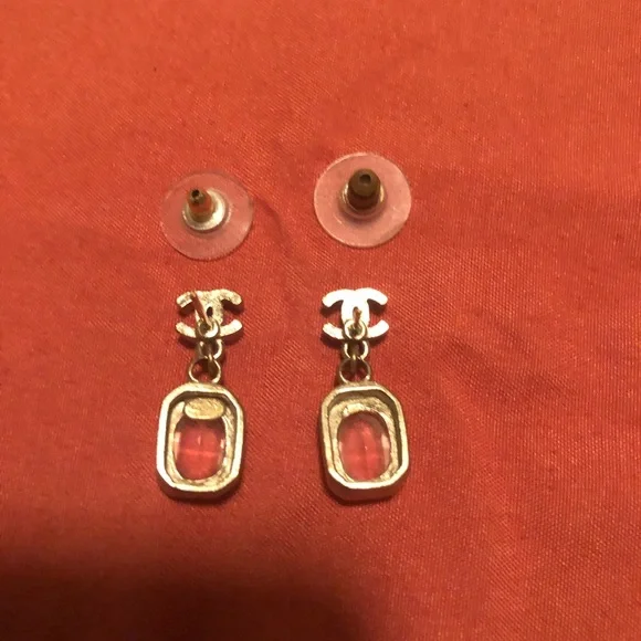 Chanel Earrings - Picture 9 of 10
